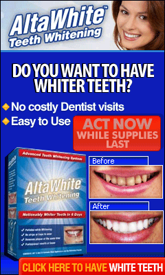 AltaWhite - Teeth Whitening - Bodø