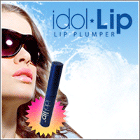 Idol Lips - New Lip Plumper - Pasadena