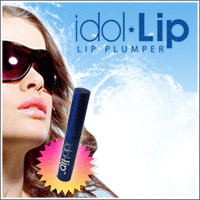 Idol Lips - New Lip Plumper - New York City