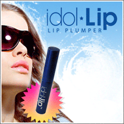 Idol Lips - New Lip Plumper - La Courneuve